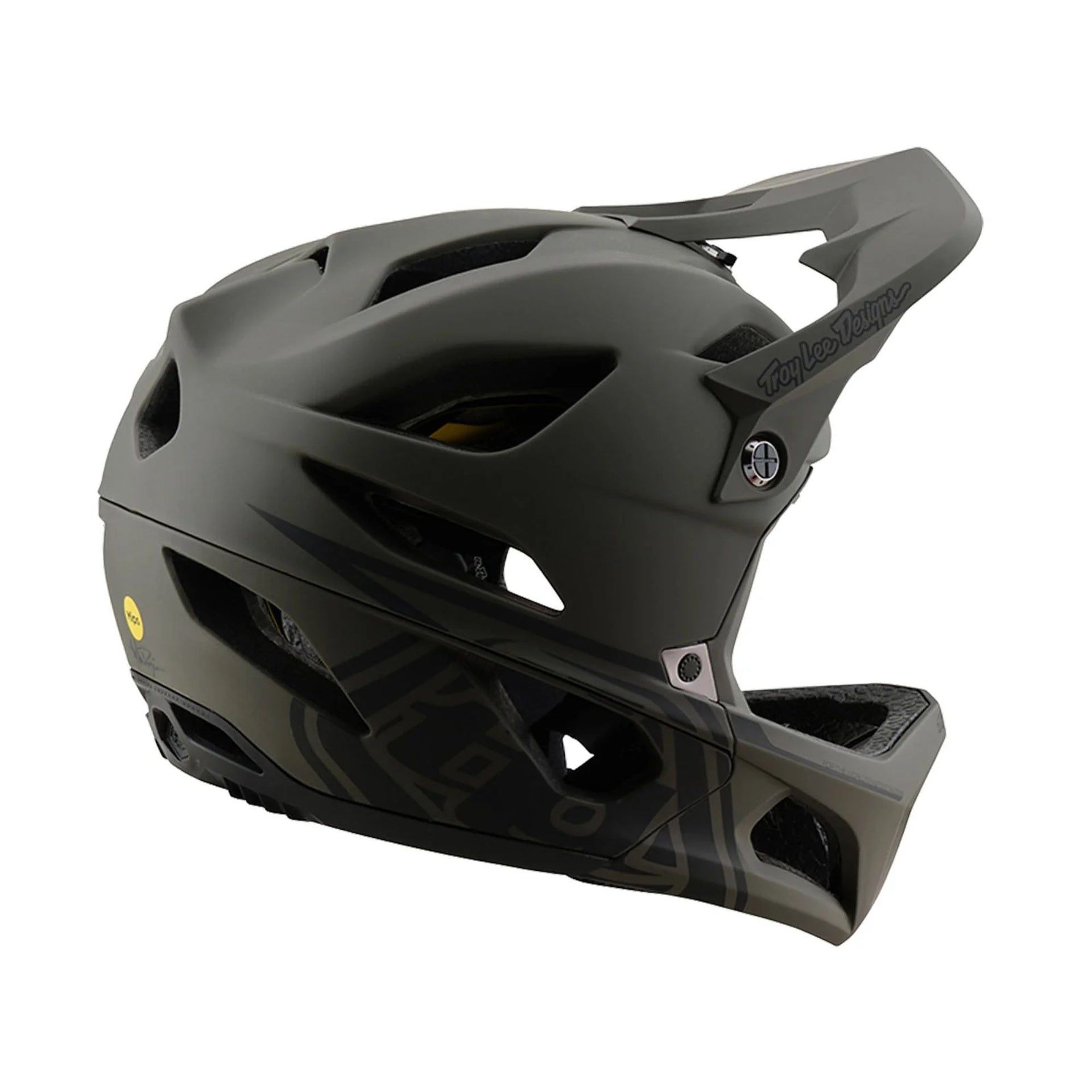 Casco Troy Lee Designs Stage Stealth Caper
